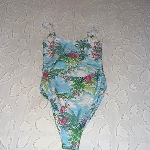 Skatie Madison One Piece Poipu NWT